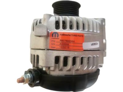 Mopar R8078950AA Generator Engine