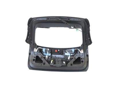 Mopar 6RW71HL1AH Liftgate Color Indicates Interior Color