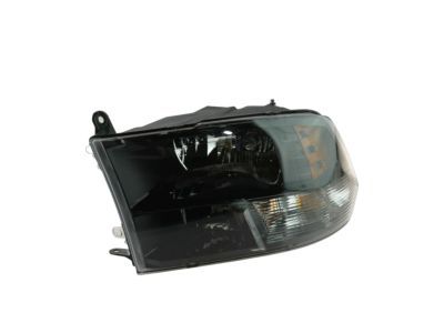 Ram 68270497AC LAMP Headlamp Park And Turn