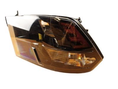 Ram 68270497AC LAMP Headlamp Park And Turn