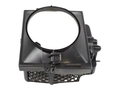Jeep 68033192AA Air Inlet Cover
