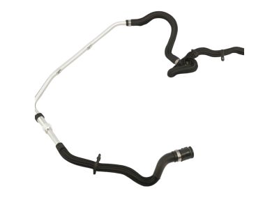 Mopar 52014626AE Hose Heater Return Mopar 52014626AE Hose Heater Return