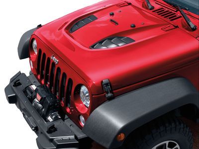 Jeep 82213656AC HOOD KIT Vehicle