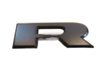 2020 Ram 2500 Emblem - 68358570AA