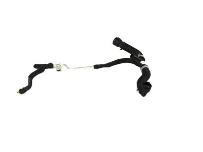 Mopar 68306263AC Hose Turbo Water Return