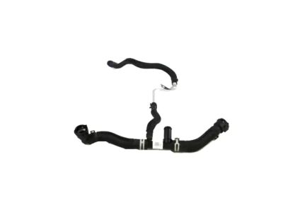 Mopar 68306263AC Hose Turbo Water Return
