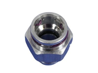 Dodge 5037316AC CONNECTOR Engine Oil Cooler