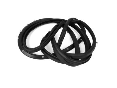 Mopar 68039974AG Weatherstrip Front Door Mounted Mopar 68039974AG Weatherstrip Front Door Mounted