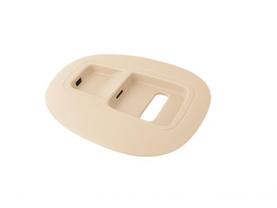 Mopar 5XY48PD2AB Bezel Seat Belt 2ND Row