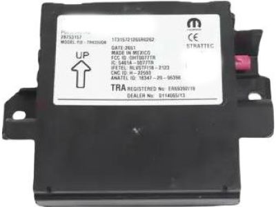Mopar 68444252AD Module Body Controller