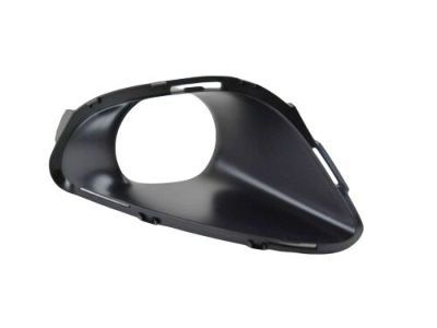 Jeep 68138359AA Fog Lamp Bezel