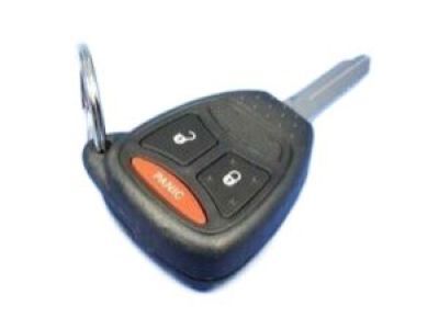 Dodge Magnum Car Key - 5179513AC