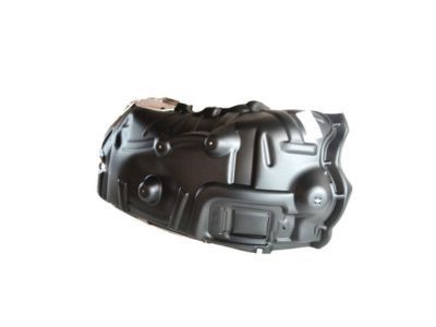 Ram 55112806AA Fender Liner