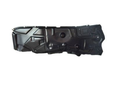 Ram 55112806AA Fender Liner