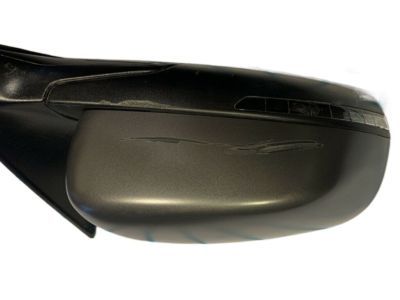 Jeep 1UV66XS9AD MIRROR Outside Rearview