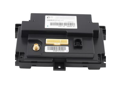 Mopar 5064976AH Center Stack Upper