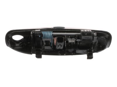 Dodge 1MZ85LAUAJ HANDLE Front Door Exterior