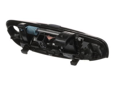 Dodge 1MZ85LAUAJ HANDLE Front Door Exterior