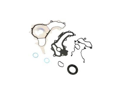 Jeep 68297851AA GASKET KIT Engine Lower NOT Included In Long Block Install Kit