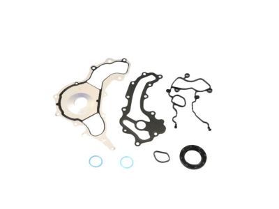 Jeep 68297851AA GASKET KIT Engine Lower NOT Included In Long Block Install Kit