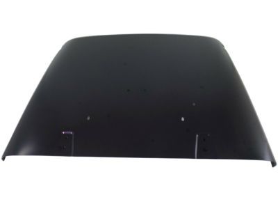 Jeep Hood - 68170741AC