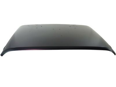 Jeep Hood - 68170741AC