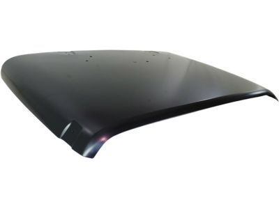 Jeep Hood - 68170741AC