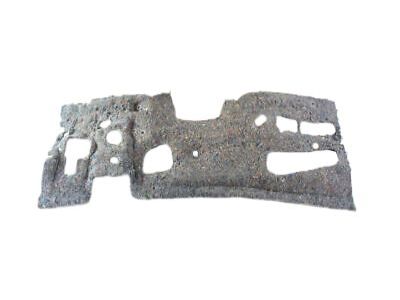 Mopar 68250497AB Silencer Dash Panel Passenger Compartment