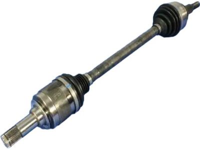 Mopar 52123523AA Shaft Axle Half
