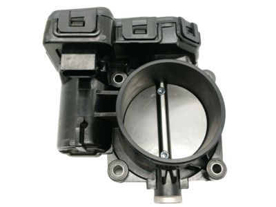 Jeep Throttle Body - 4593858AB