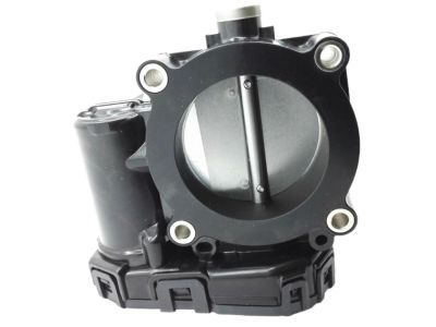 Jeep Throttle Body - 4593858AB