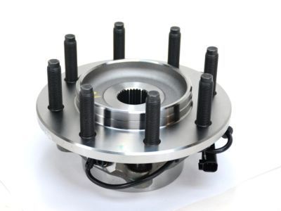 Dodge Ram 3500 Wheel Hub - 5179955AA