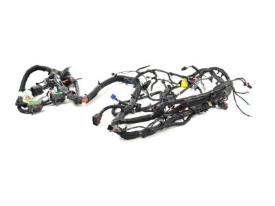 Mopar 68206127AC Wiring Instrument Panel