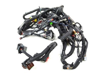 Mopar 68206127AC Wiring Instrument Panel