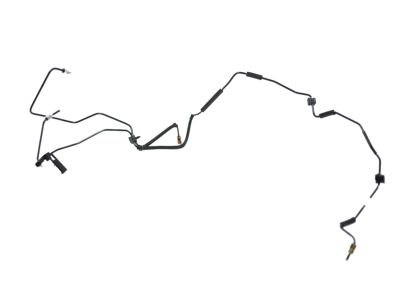 Mopar 68351133AD Tube Brake Junction Block To Right Front Hose Bundle