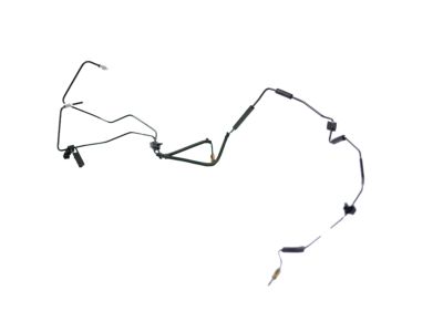 Mopar 68351133AD Tube Brake Junction Block To Right Front Hose Bundle