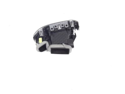 Mopar 6BK662X7AD Outlet A/C & Heater Right Outboard, Front Passenger Side