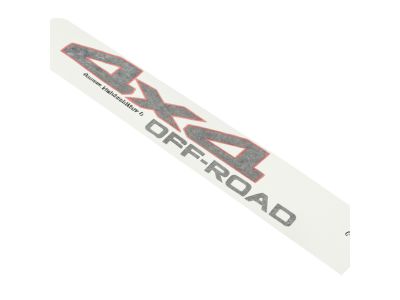 Mopar 5182412AA Decal Power Wagon 4X4 Off Road