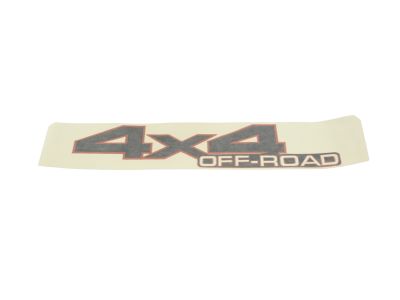 Mopar 5182412AA Decal Power Wagon 4X4 Off Road