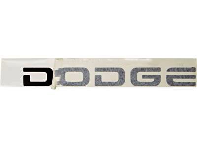 Dodge 5DV73PX9 Nameplate