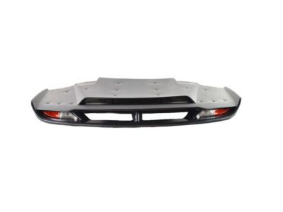 Dodge 68292409AA PANEL Diffuser Rear Fascia