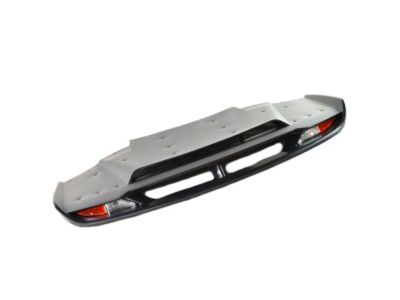 Dodge 68292409AA PANEL Diffuser Rear Fascia