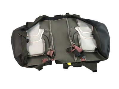 Mopar 6ST44LAAAA Cover Rear Seat Cushion