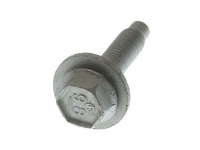 Mopar 6505336AA Power Steering Pump Bolt Mopar 6505336AA Power Steering Pump Bolt