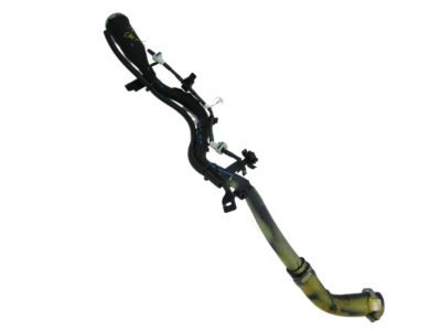 Jeep 52030325AB TUBE Fuel Filler