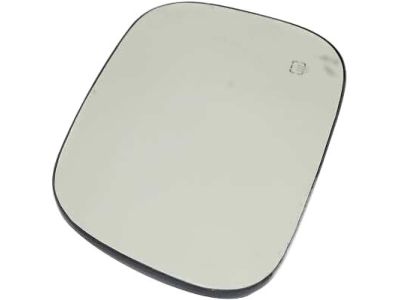 Chrysler 5136141AB Mirror Glass