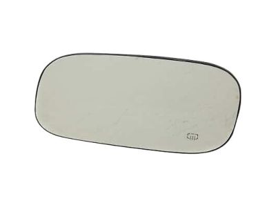 Chrysler 5136141AB Mirror Glass