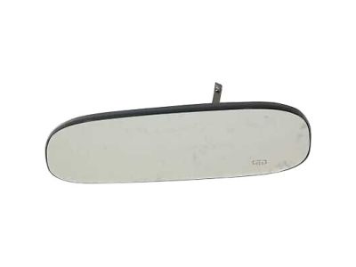 Chrysler 5136141AB Mirror Glass
