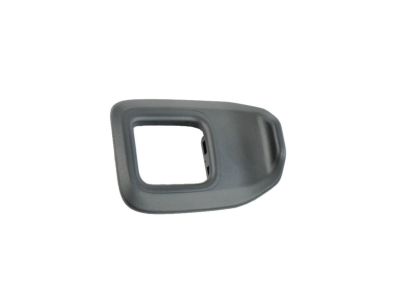 Mopar 6DD98LXHAA Bezel Seat Release Below Item #8