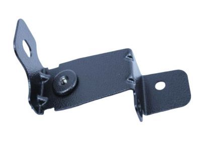 Jeep 55157443AA BRACKET Grille Opening Panel Fog Lamp Bracket